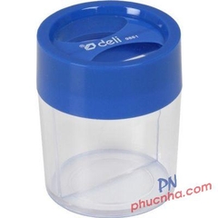 Hộp chứa ghim kẹp Deli 9881 clip box