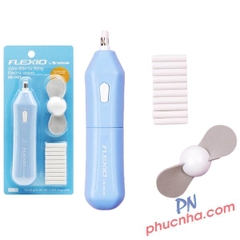Gôm điện tự động Thiên Long Flexio EE-001