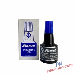 Mực dấu Horse 30ml (Thái) (12)