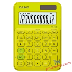 Máy tính Casio MS-20UC