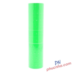 Tem giá, cuộn bấm giá, giấy dán giá