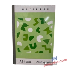Sổ may gáy Hải Tiến 7345 Personal Note A5 200tr