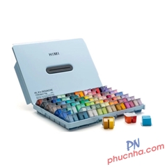 Màu nước Gouache Miya Himi Twin Split Cup 12g 112 màu/ 36 màu