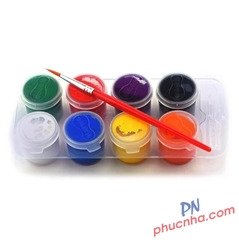 Màu nước poster Thiên Long Colokit WACO-C06/DO 8 màu x 6ml Doremon (60)