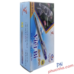 Bút bi GStar VT 4A (24) xanh