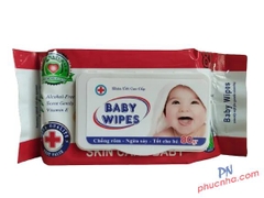 Khăn ướt Baby wipes 80g (50)