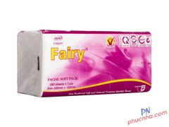 Khăn giấy rút fairry 280 tờ/ gói (40)