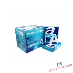 Giấy in Double A - A5