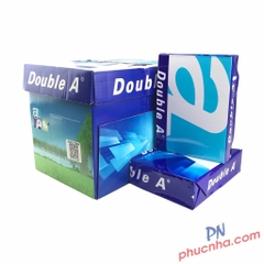 Giấy in Double A - A5