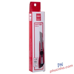 Dao rọc giấy to 18mm Deli D10040 (24)