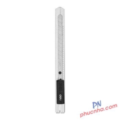 Dao rọc giấy nhỏ 9mm Deli 2058T Không bao bì (15)