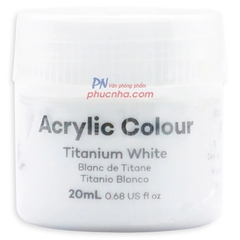 Màu nước acrylic 20ml Mont Marte (24)