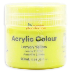 Màu nước acrylic 20ml Mont Marte (24)