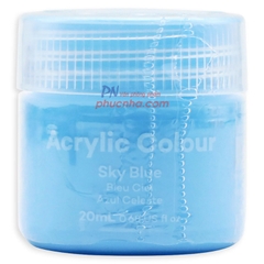 Màu nước acrylic 20ml Mont Marte (24)