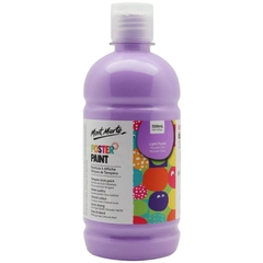 Màu vẽ poster 500ml Mont Marte - Màu nước poster tô tượng, vẽ mĩ thuật