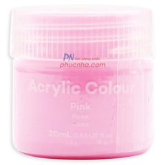 Màu nước acrylic 20ml Mont Marte (24)
