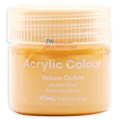 Màu nước acrylic 20ml Mont Marte (24)