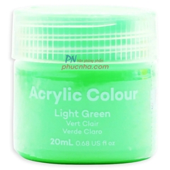 Màu nước acrylic 20ml Mont Marte (24)