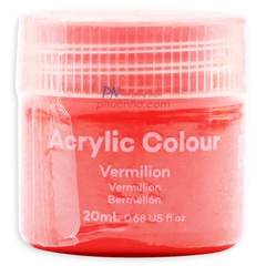 Màu nước acrylic 20ml Mont Marte (24)