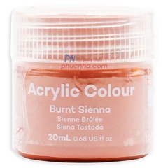 Màu nước acrylic 20ml Mont Marte (24)