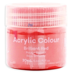 Màu nước acrylic 20ml Mont Marte (24)