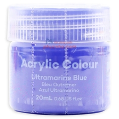 Màu nước acrylic 20ml Mont Marte (24)