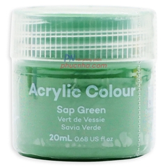 Màu nước acrylic 20ml Mont Marte (24)