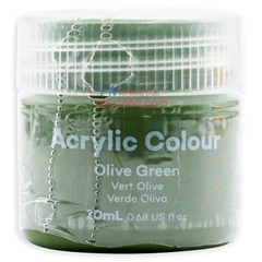 Màu nước acrylic 20ml Mont Marte (24)