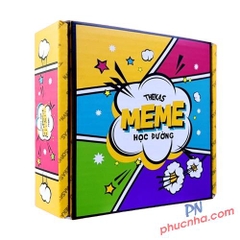 Bộ bài Meme Học đường 70 lá