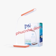 Đèn bàn LED cảm ứng Rạng Đông RD-RL-20V2 6W SS