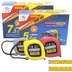 Thước kéo cuộn 5 mét G-Star G-5H67 (đục)