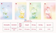 Tập sinh viên Deli B551 200 trang 58gsm (5/60)