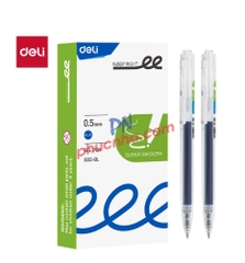 Bút gel bấm Deli G05 (bảng tiếng Anh), S05 (bản tiếng Trung) (12)