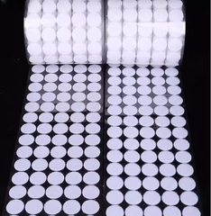 Băng keo gai xé chấm tròn (Velcro) 1.5cm