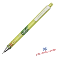 Bút chì bấm lắc xoay bấm tự động 0.5mm Uniball M5-450T Kuru tora