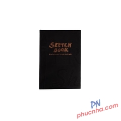 Sổ vẽ khâu Takeyo A5 80 tờ 100gsm 8779