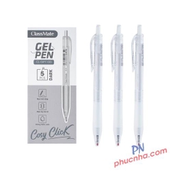 Bút gel Classmate Cosy Click CL-GP110 0.5mm (5)