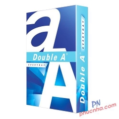 Giấy in Double A - A4