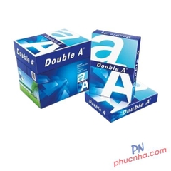 Giấy in Double A - A4