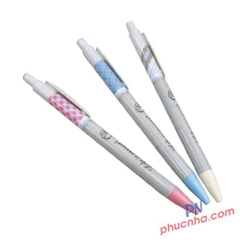 Bút chì bấm 2.0mm Deli U669 (24)