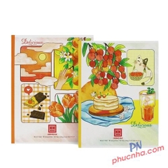 Tập HS Hồng Hà 0323 Class 96tr 70gsm (10/200)