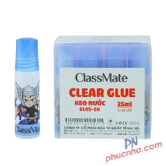Keo nước ClasMate GL05-PR 25ml(12)