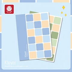 Tập SV Hải Tiến KLEVER 3002 200 trang 70gsm kẻ ngang (3/60)