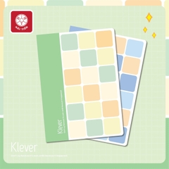 Tập SV Hải Tiến KLEVER 3002 200 trang 70gsm kẻ ngang (3/60)