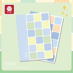 Tập SV Hải Tiến KLEVER 3002 200 trang 70gsm kẻ ngang (3/60)