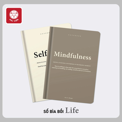 Sổ bìa cứng Hải Tiến Life 9035/ 8601 A5 135x195mm 160 trang 100gsm