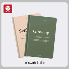 Sổ bìa cứng Hải Tiến Life 9035/ 8601 A5 135x195mm 160 trang 100gsm