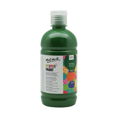 Màu vẽ poster 500ml Mont Marte