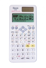 Máy tính khoa học Eras E380 (12 số, 552 chức năng, bảo hành 3 năm)
