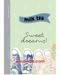 Tập SV Thuận Tiến Milk tea B5 200tr 80gsm kẻ ngang (2/60)